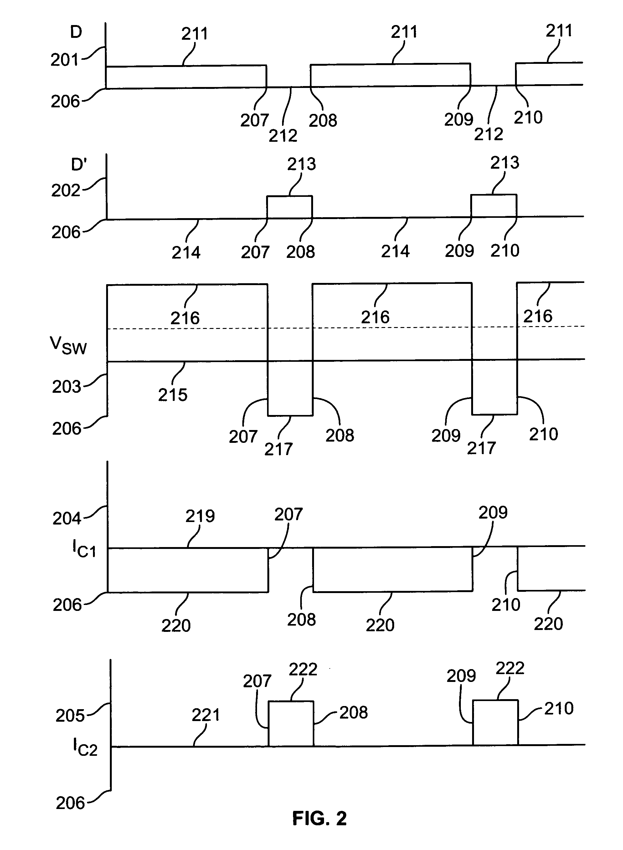 Method and apparatus for power converter for class d audio power amplifiers