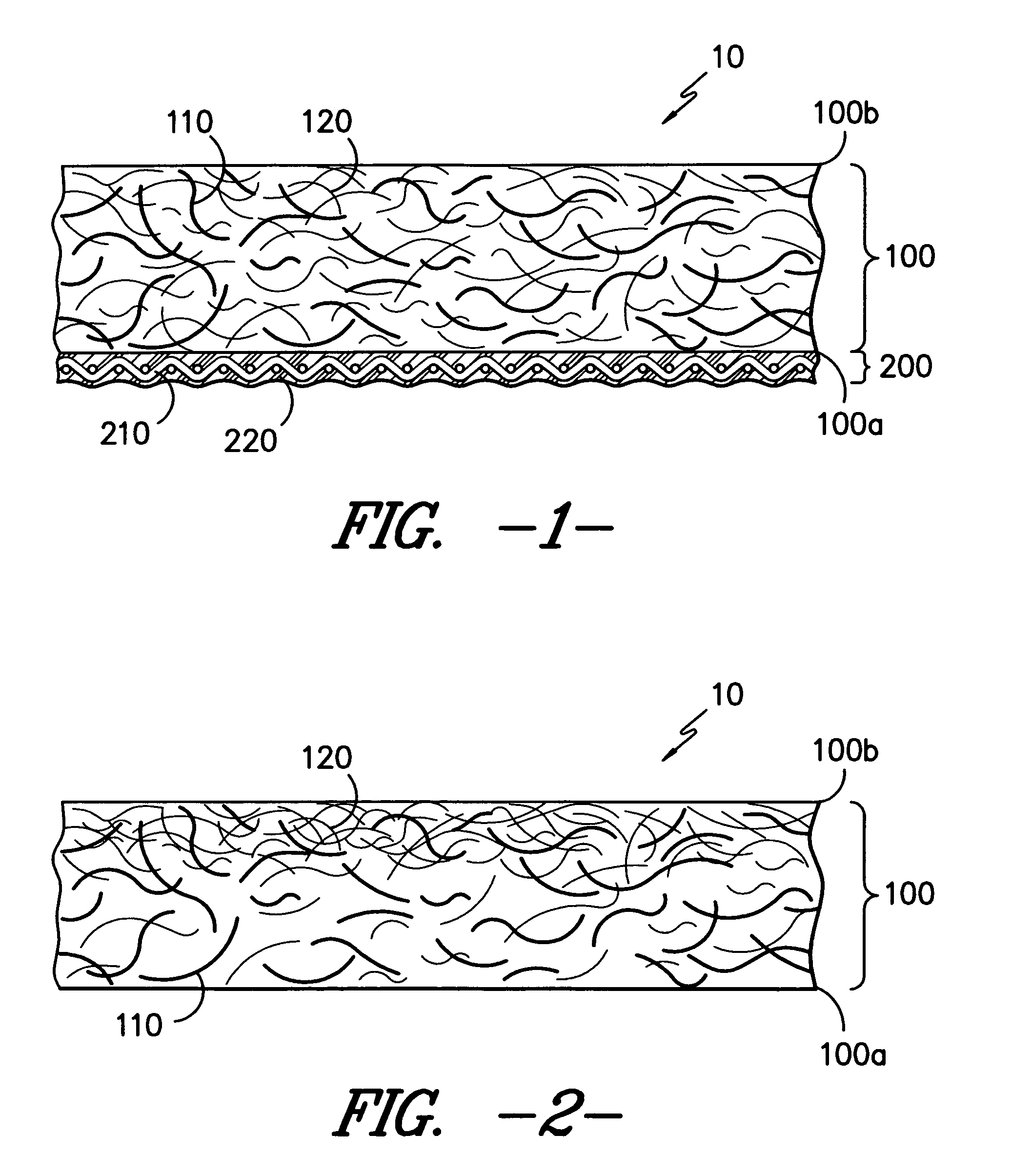 Multi-layer composite material