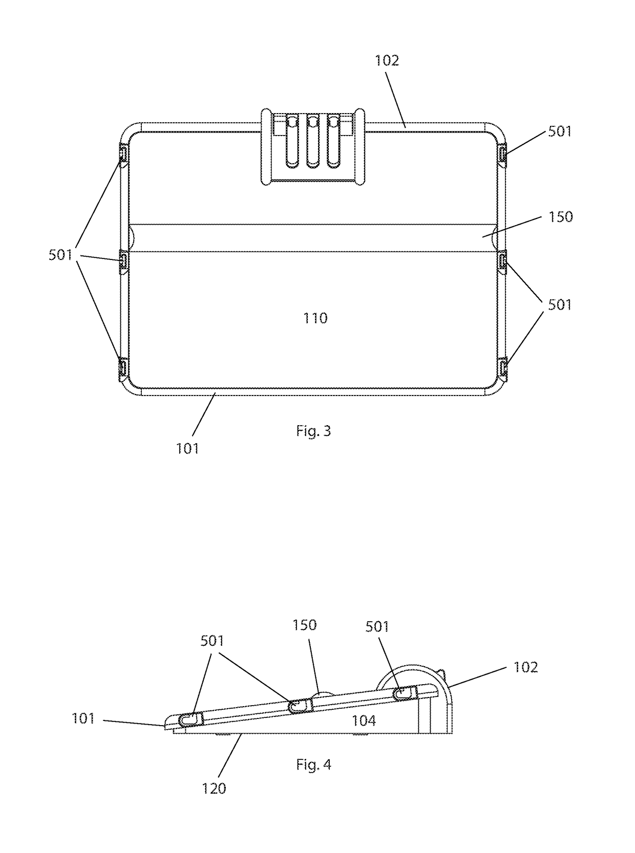 Exercise Wedge and Method of Use