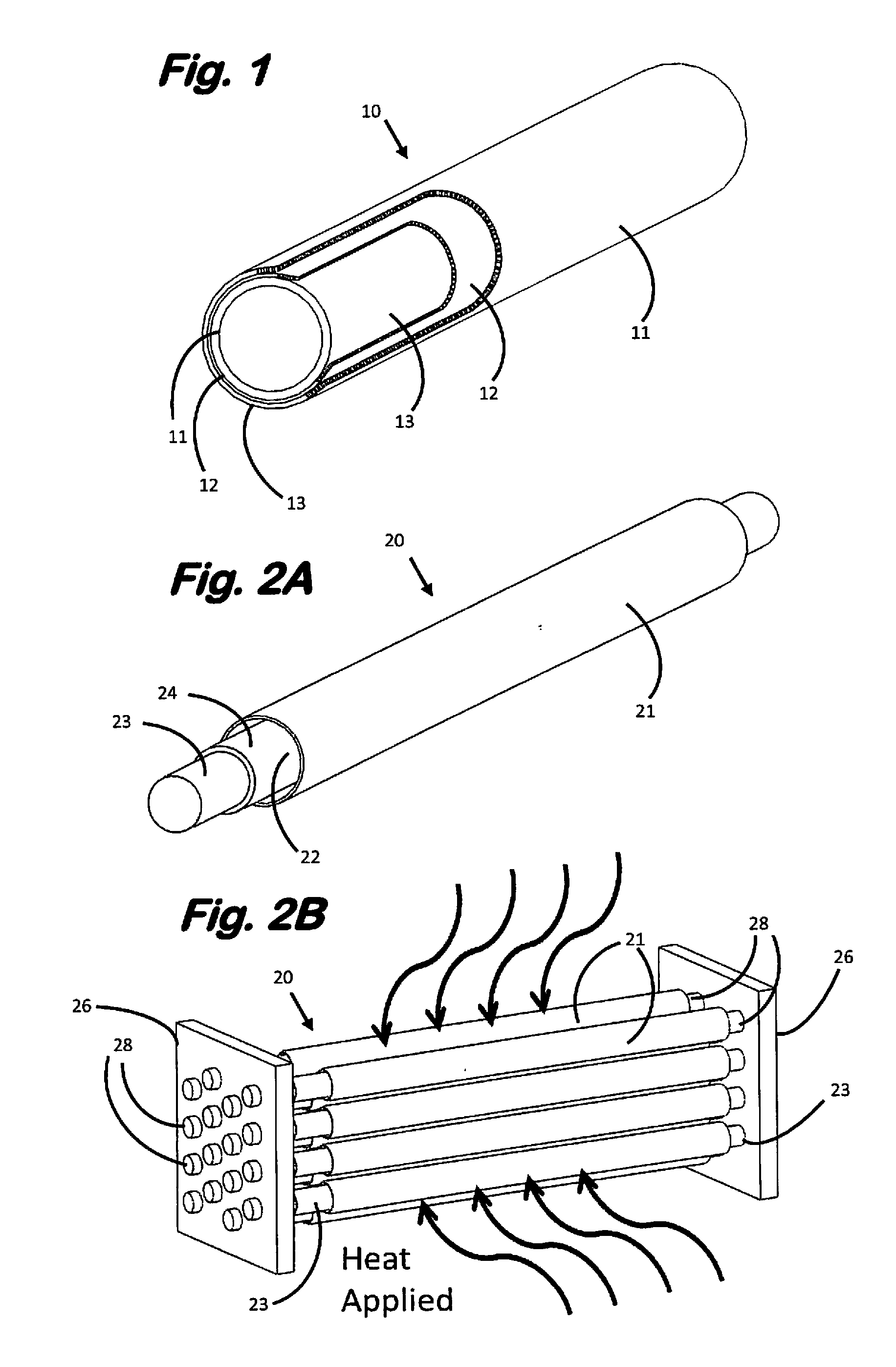 Process for producing tubular ceramic structures