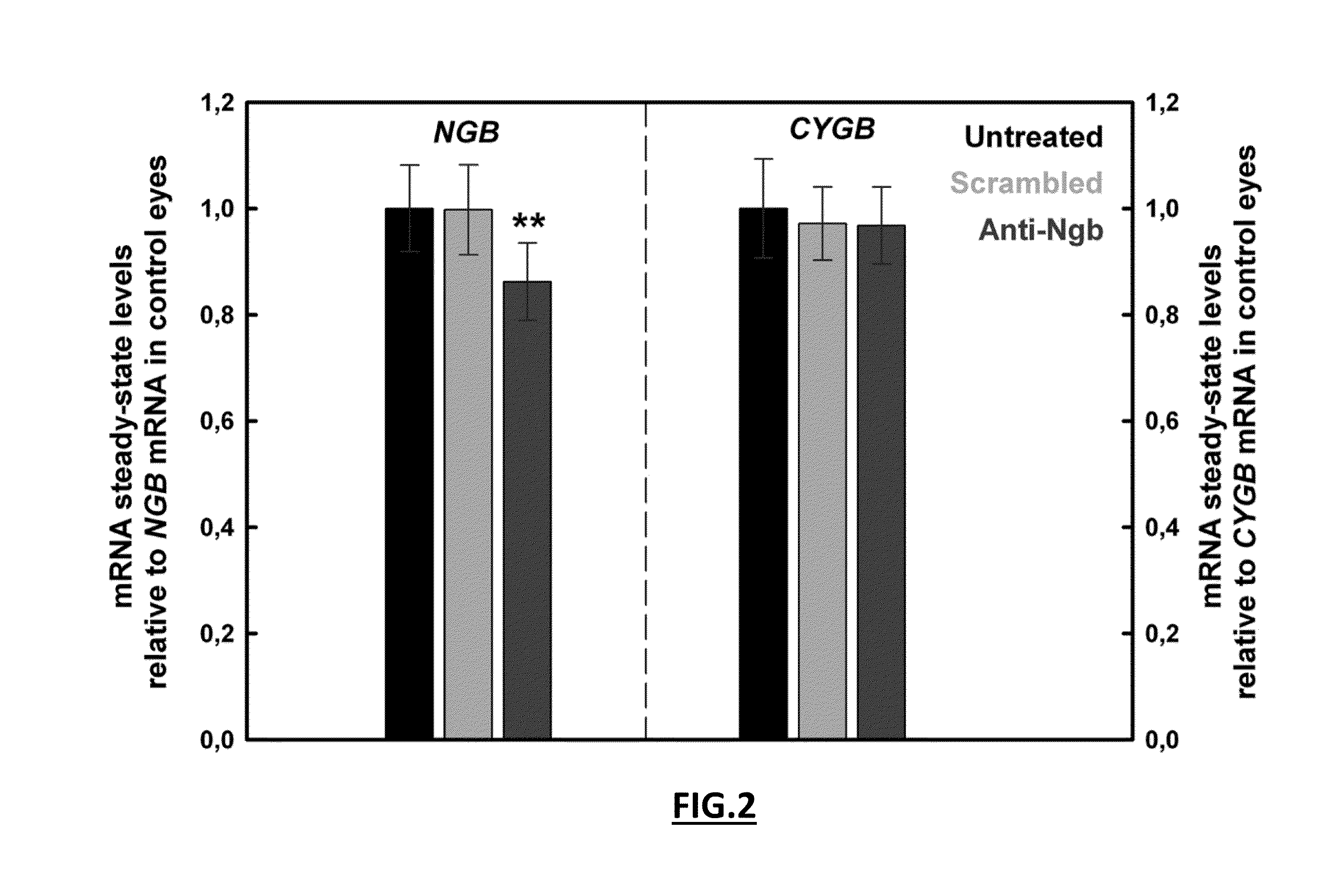 Use of neuroglobin agonist for preventing or treating mitochondrial RCCI and/or RCCIII deficiency disease