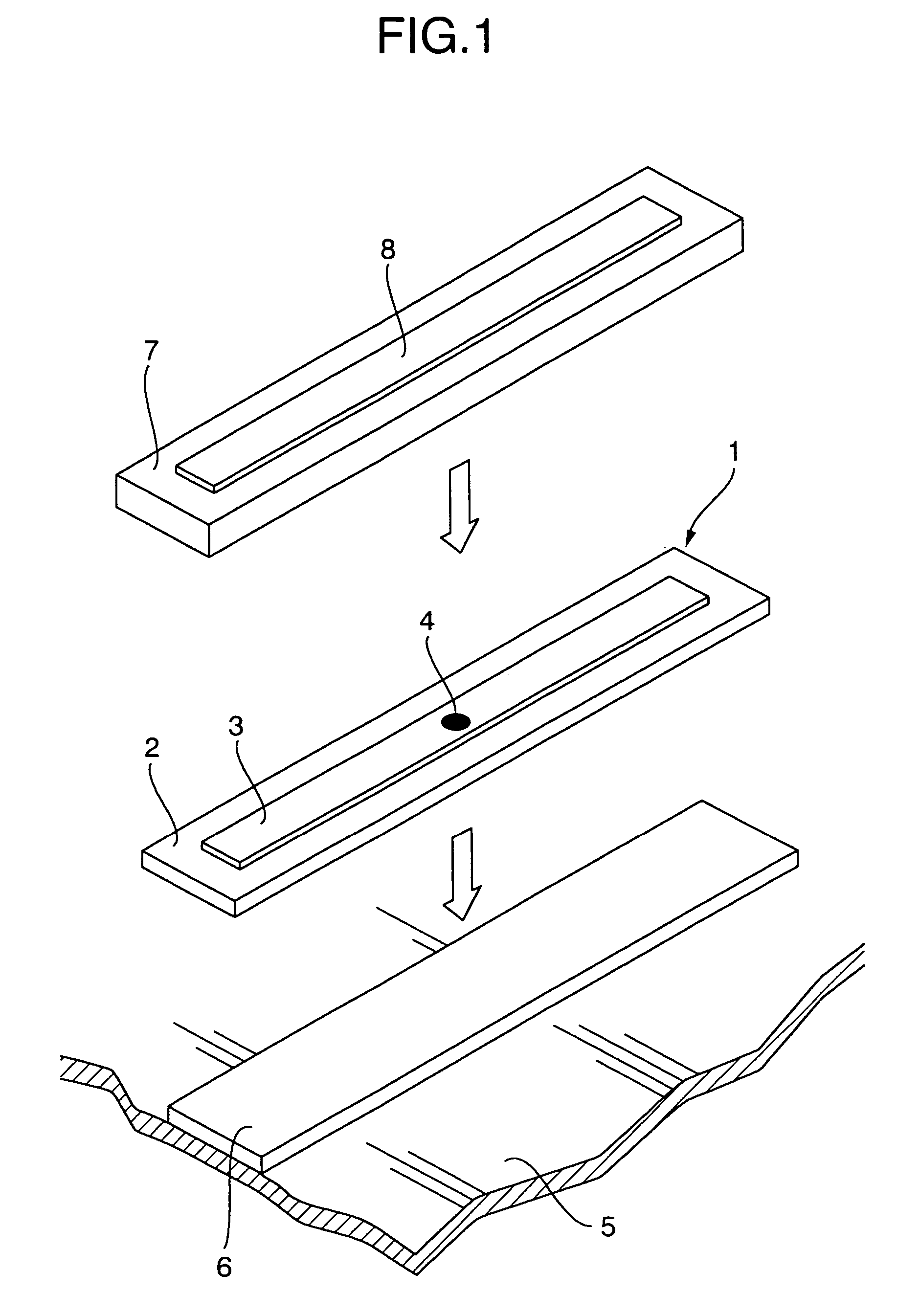 Wireless IC tag, and method and apparatus for manufacturing the same