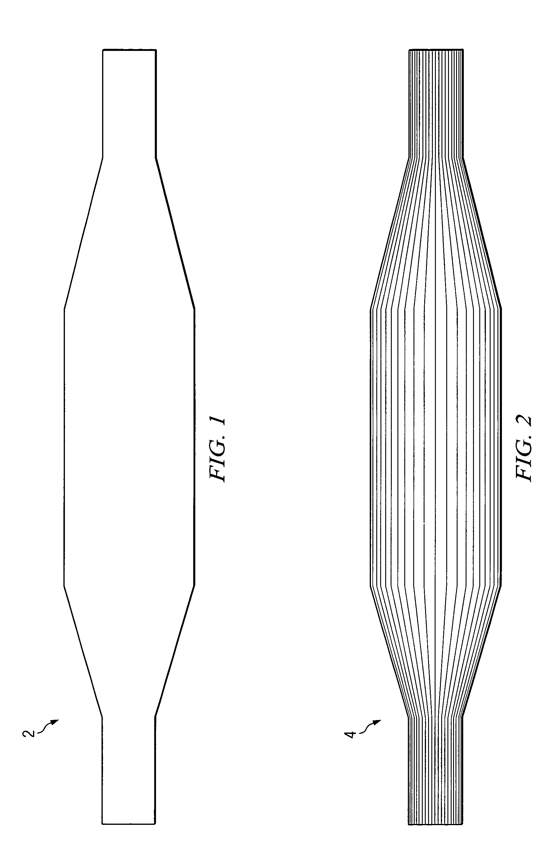 Non-compliant medical balloon having a longitudinal fiber layer