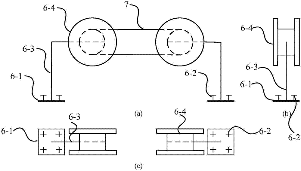 Tunable Brillouin Raman multi-wavelength fiber laser