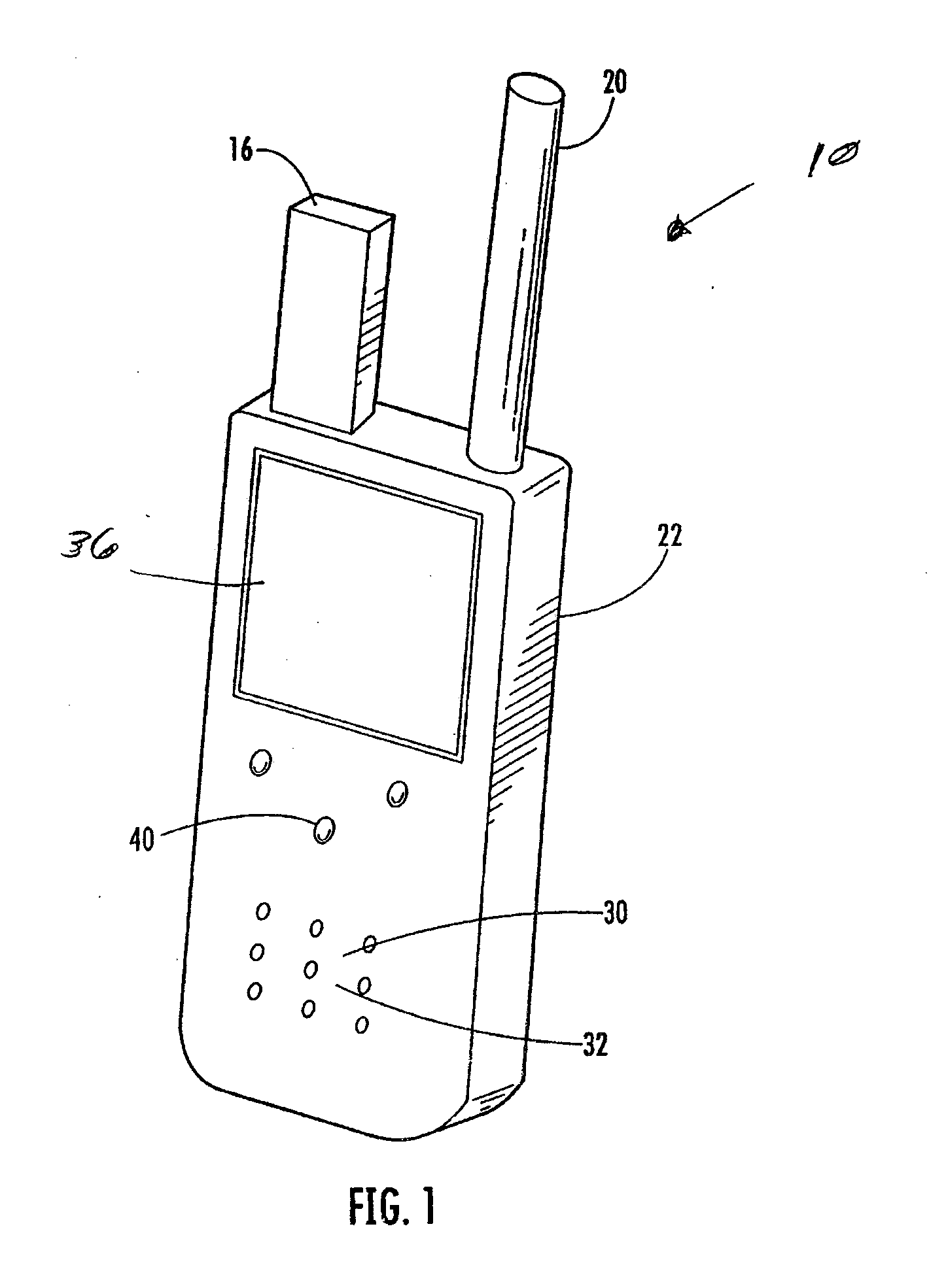 GPS Pathfinder Cell Phone And Method