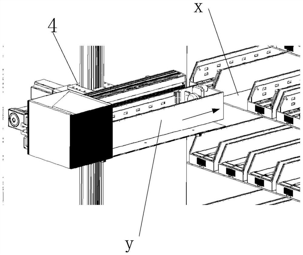 Unattended mobile retail store system and retail method