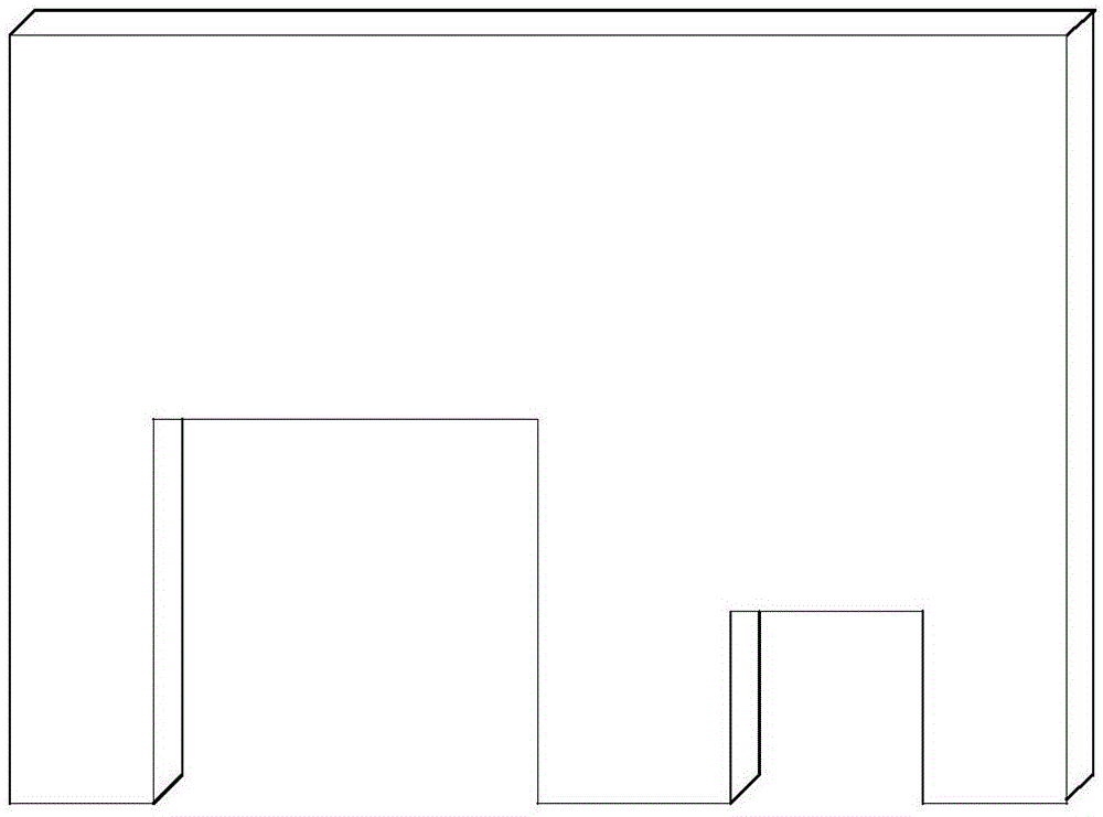 LGA welding process method in printed circuit board processing