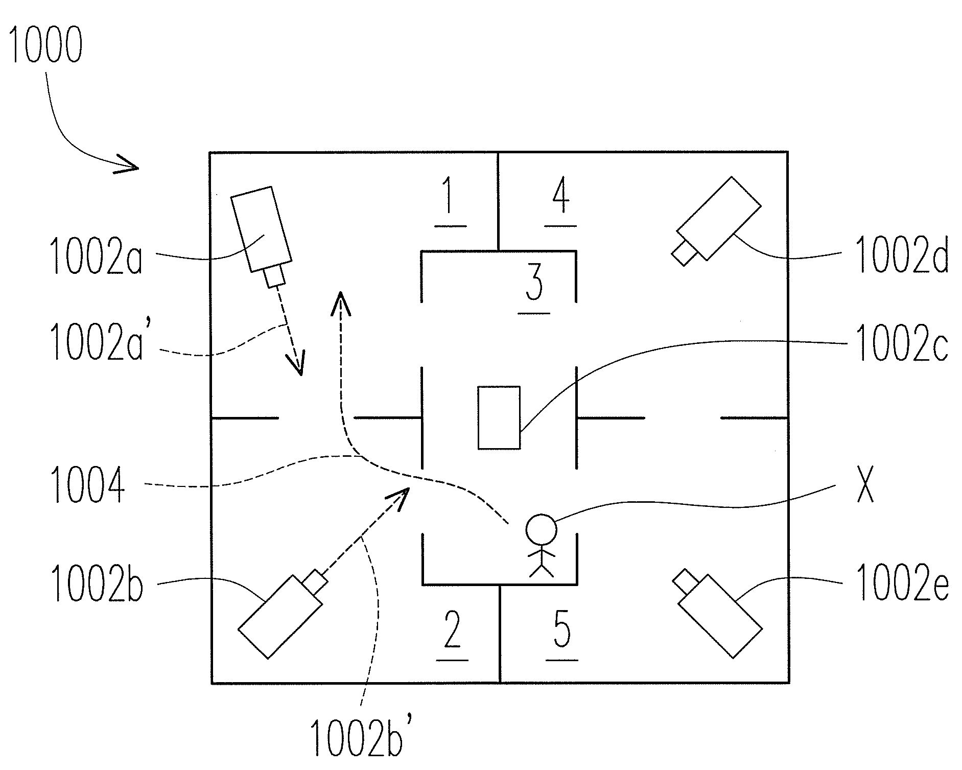 Hand-off monitoring method and hand-off monitoring system