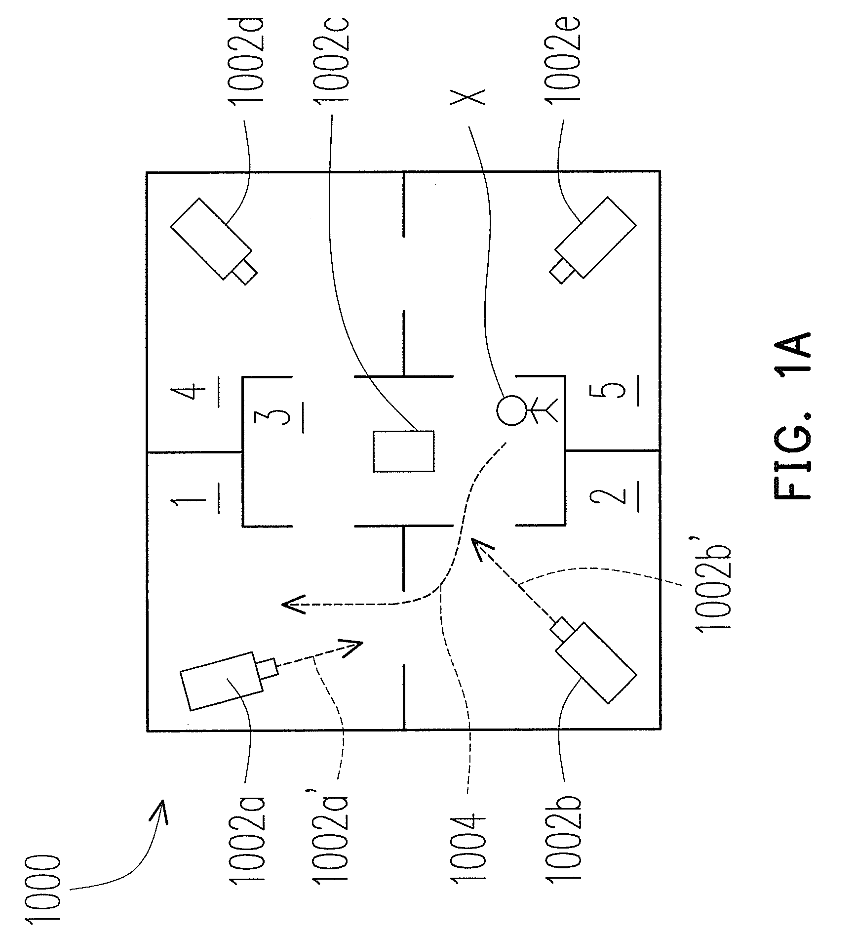 Hand-off monitoring method and hand-off monitoring system