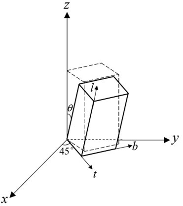 Transverse modulation KDP type electro-optic Q switch