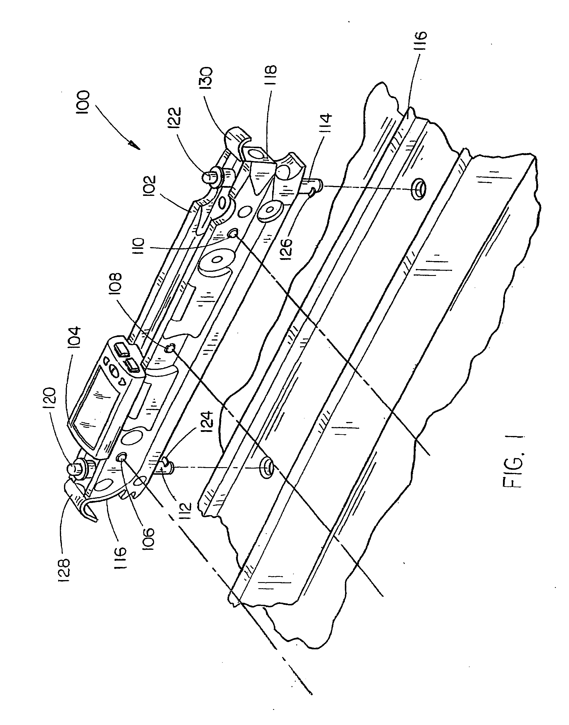 Power tool control system