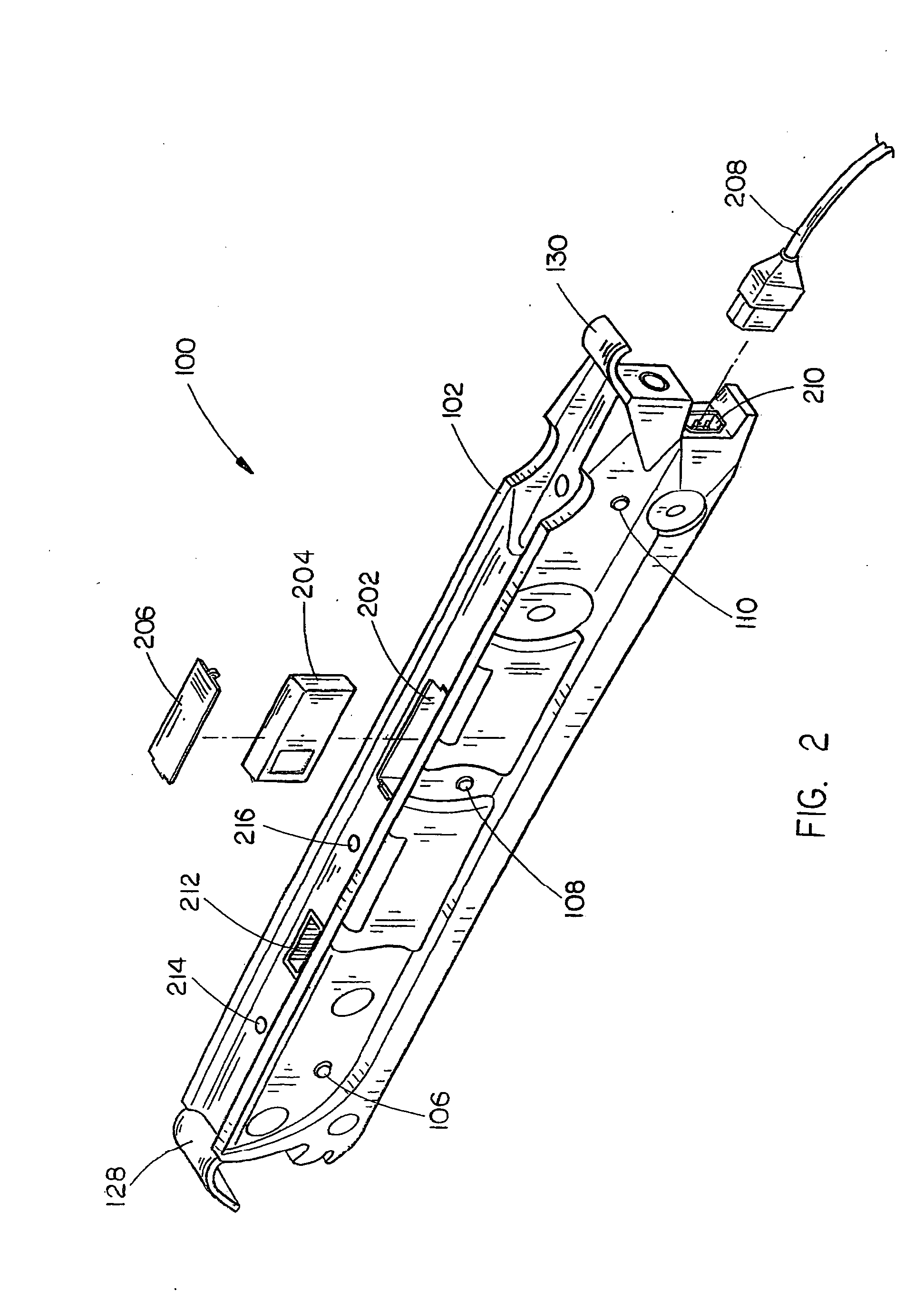 Power tool control system