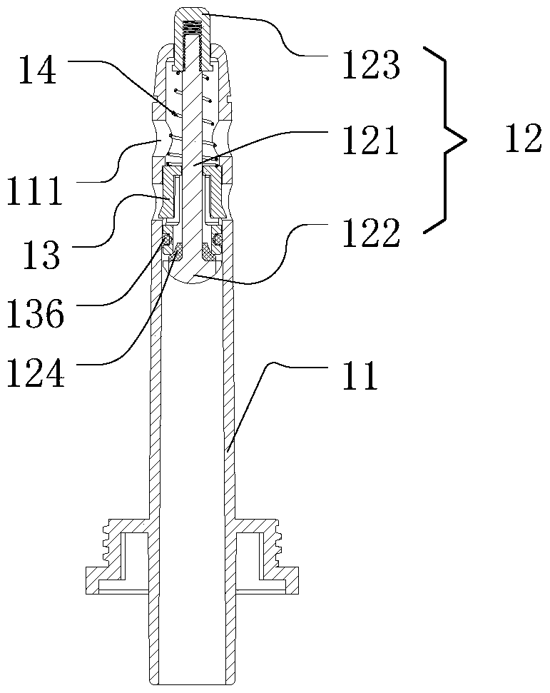 Smart head, water dispenser, bucket and drinking device