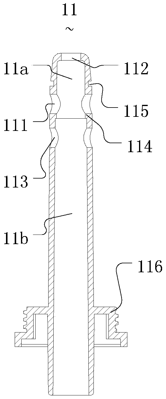 Smart head, water dispenser, bucket and drinking device