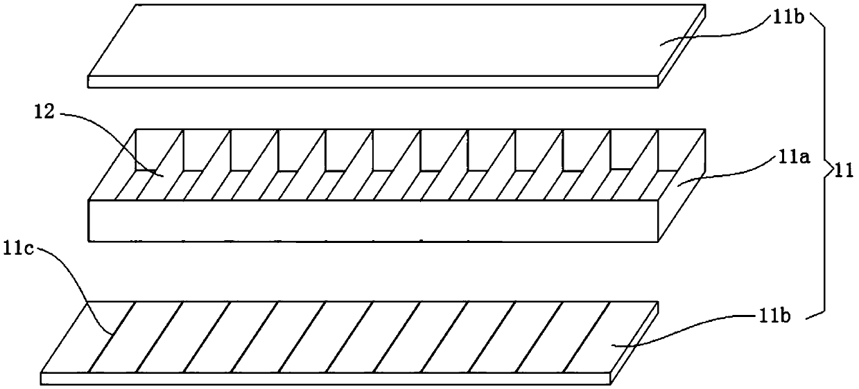 Battery module, battery device and electronic device