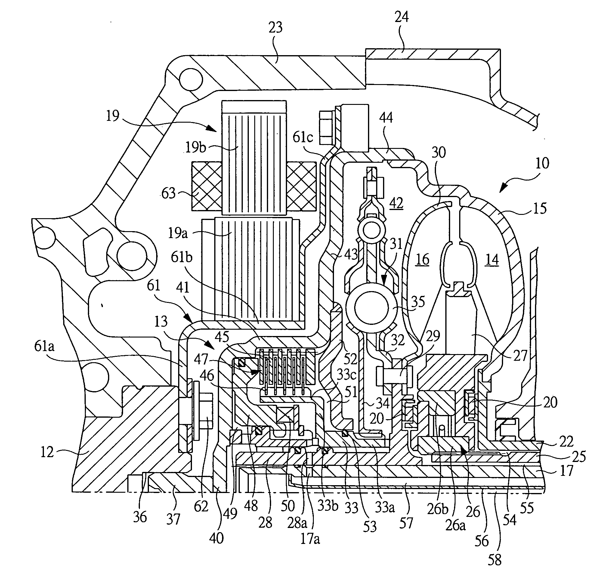 Torque converter