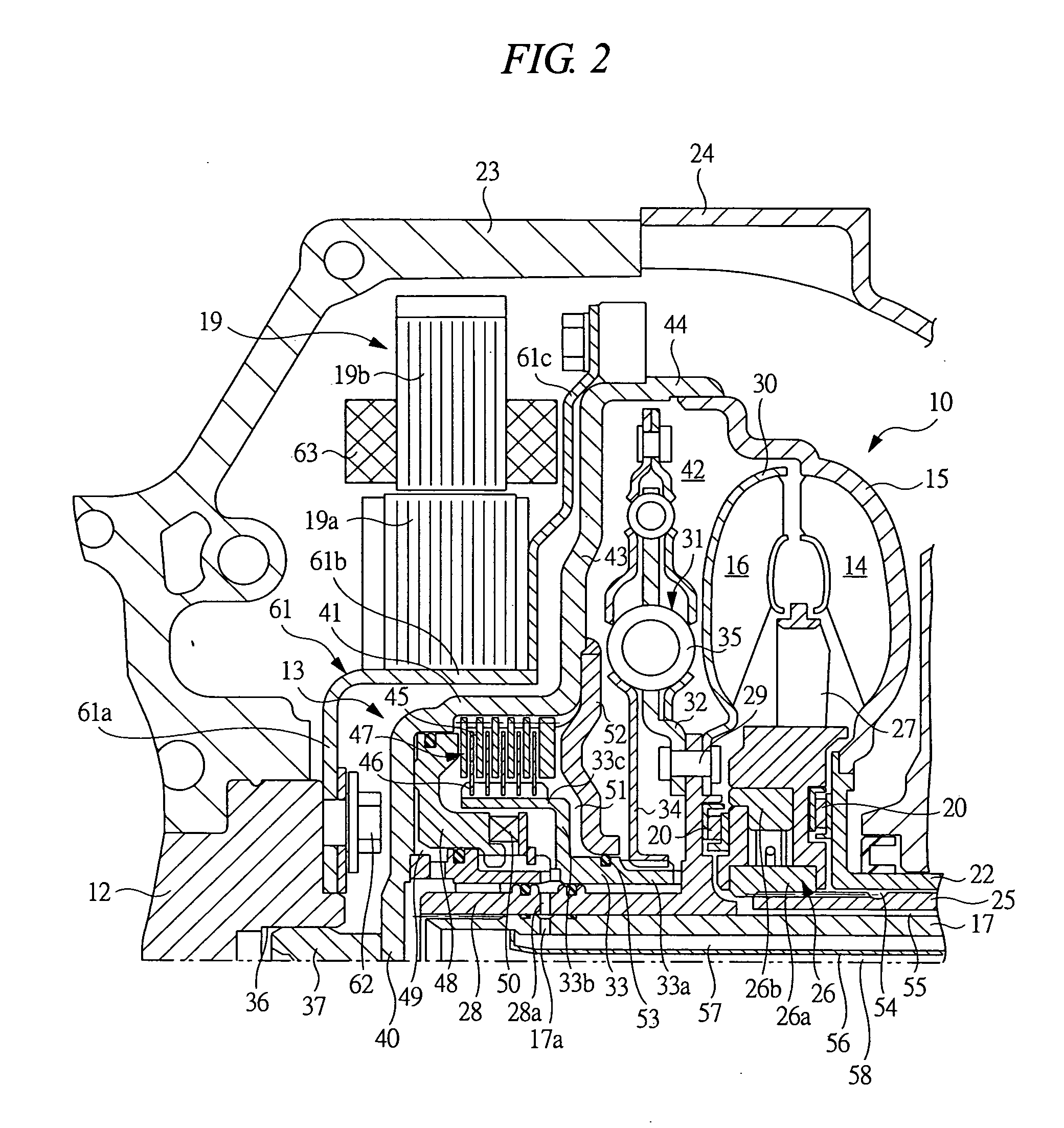 Torque converter