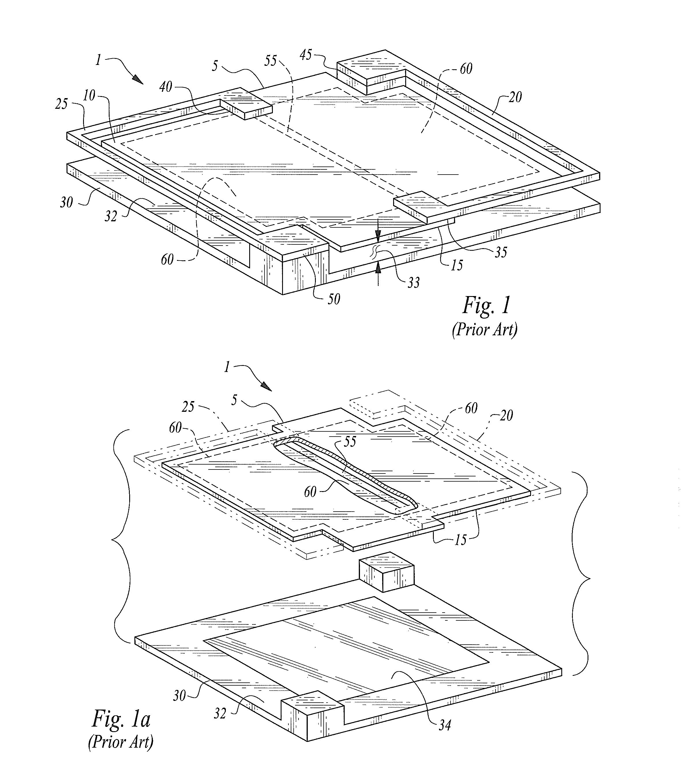 Background Limited Focal Plane Array Assembly