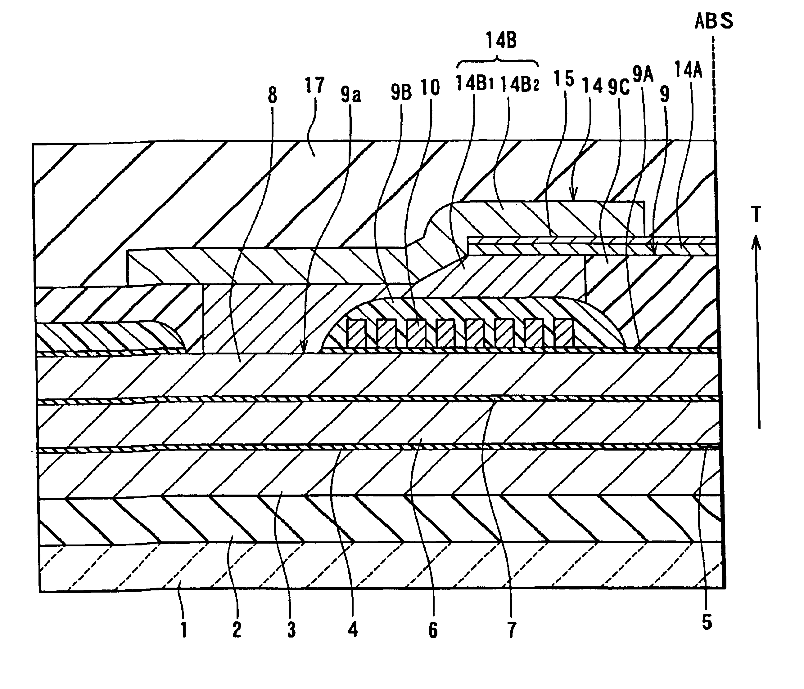 Thin-film magnetic head and method of manufacturing same