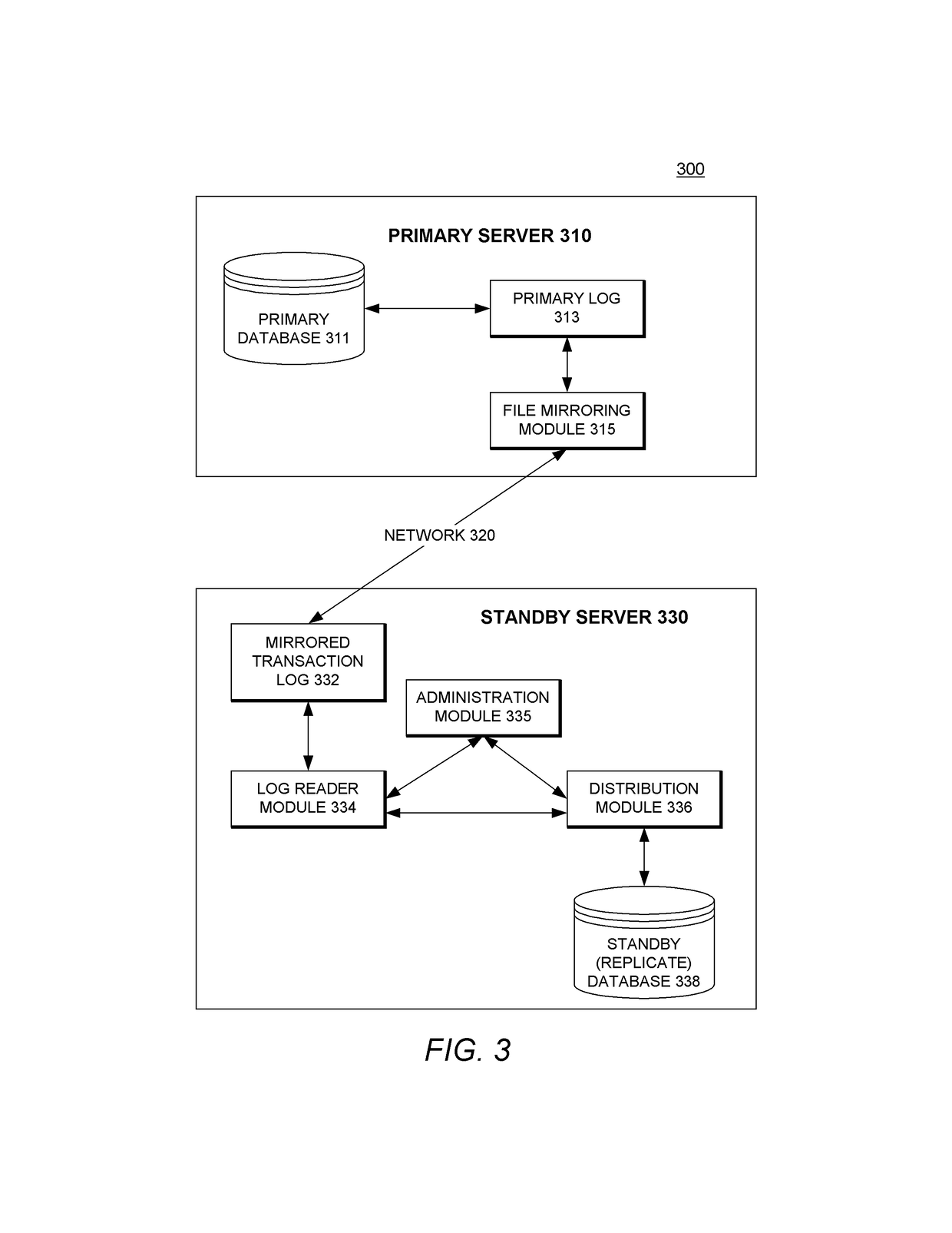 Database system providing improved methods for data replication