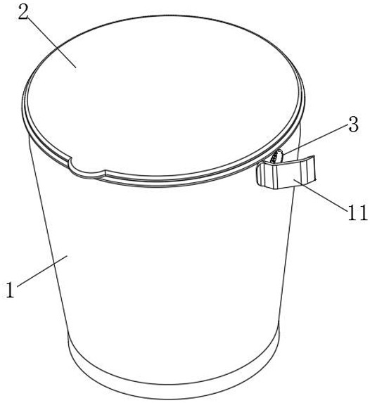 Filterable convenient meal box