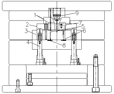 Energy-saving back-filling mechanism