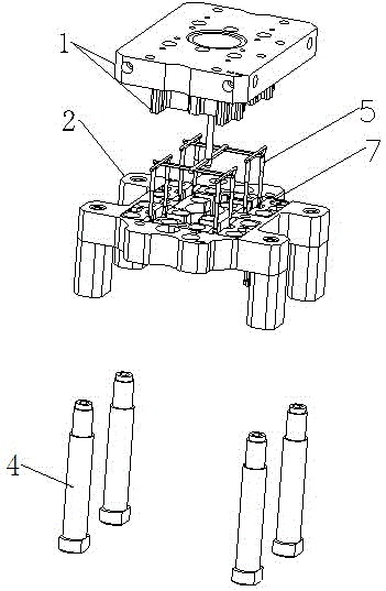 Energy-saving back-filling mechanism