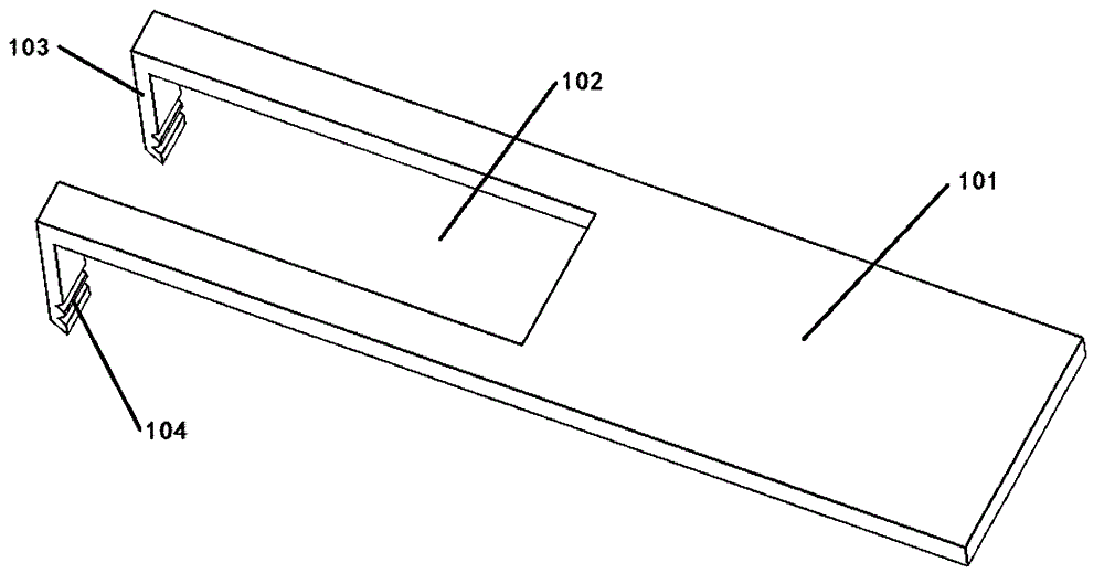 Animal spinal fixator