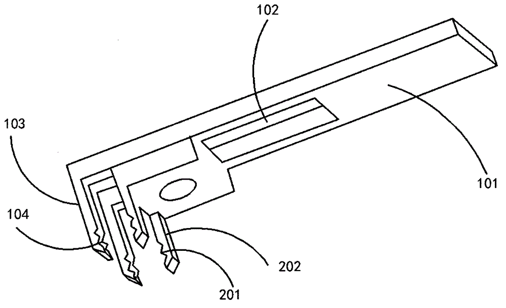 Animal spinal fixator