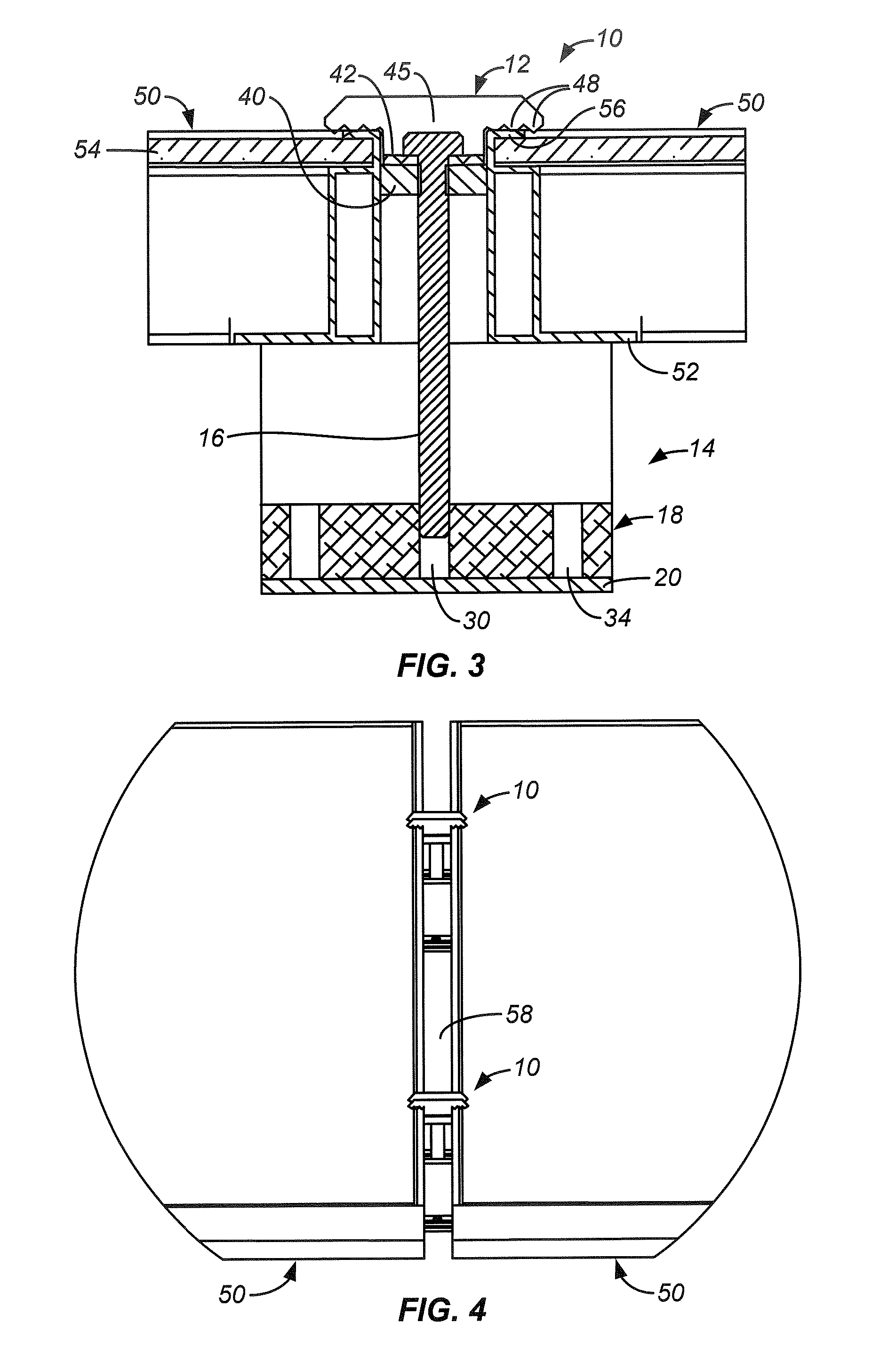 Photovoltaic Module Mounting Clip with Integral Grounding