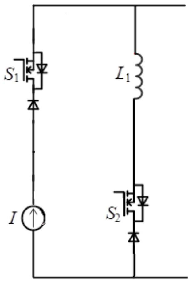 Current source type multi-level inverter circuit, device and modulation method