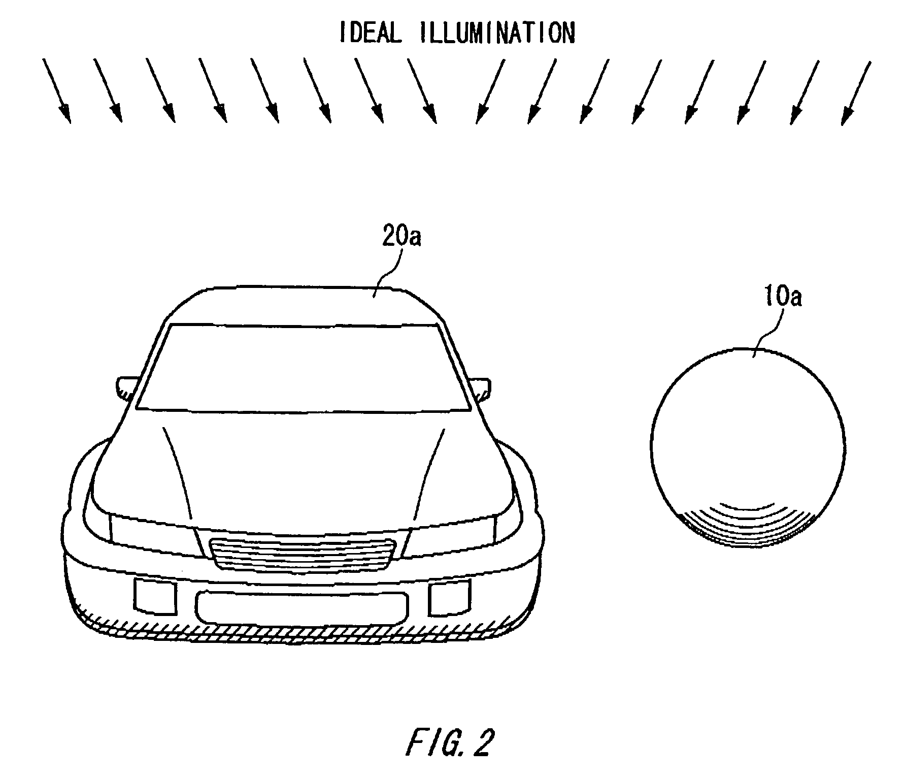 Image processing apparatus, image processing method, shape diagnostic apparatus, shape diagnostic method and program