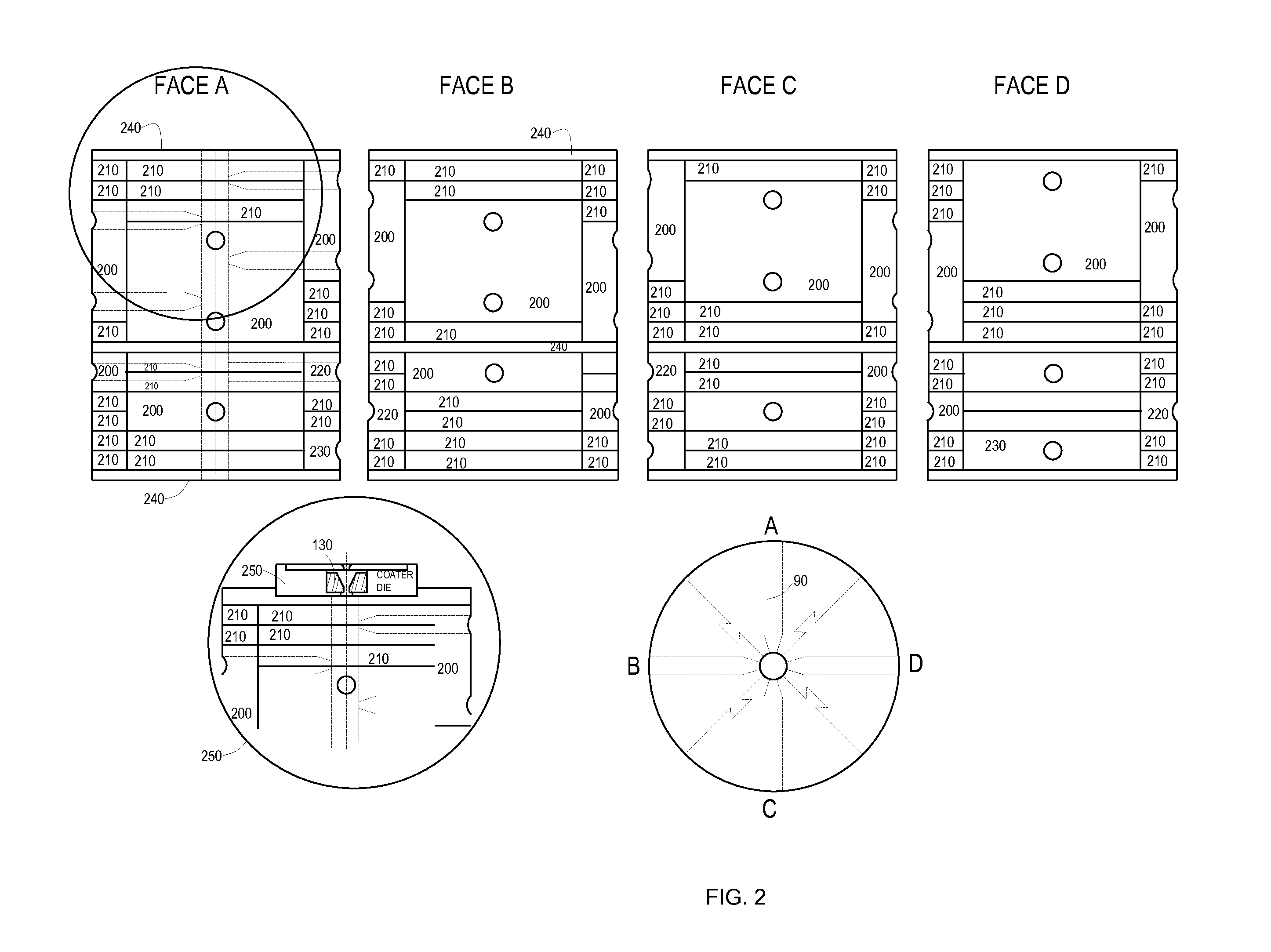 System, method & device for UV curing