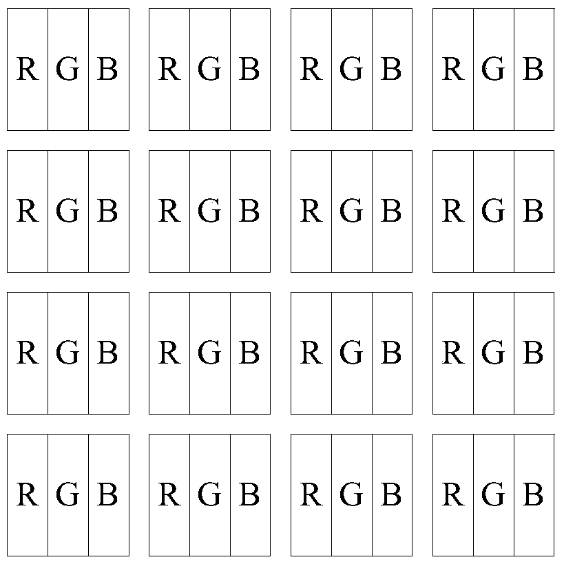 A pixel structure, its manufacturing method, display panel and display device