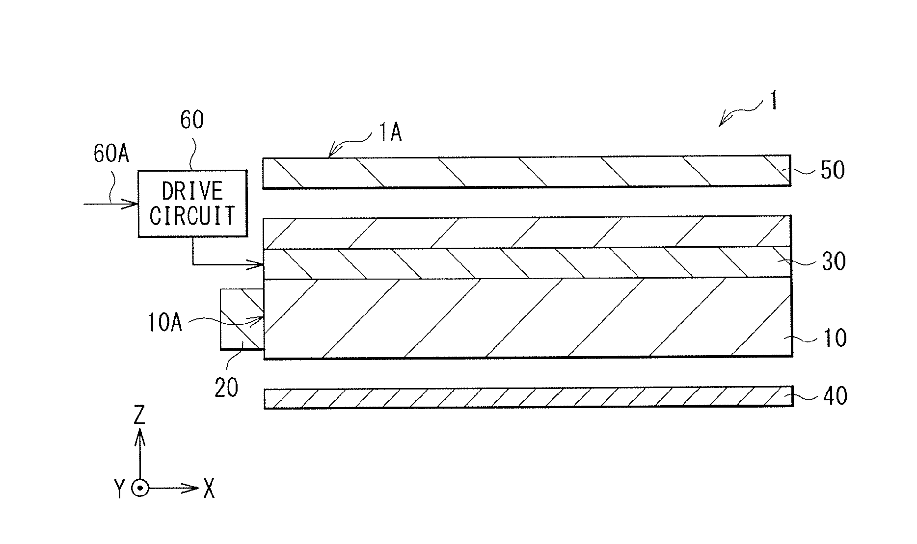 Display apparatus and illumination unit