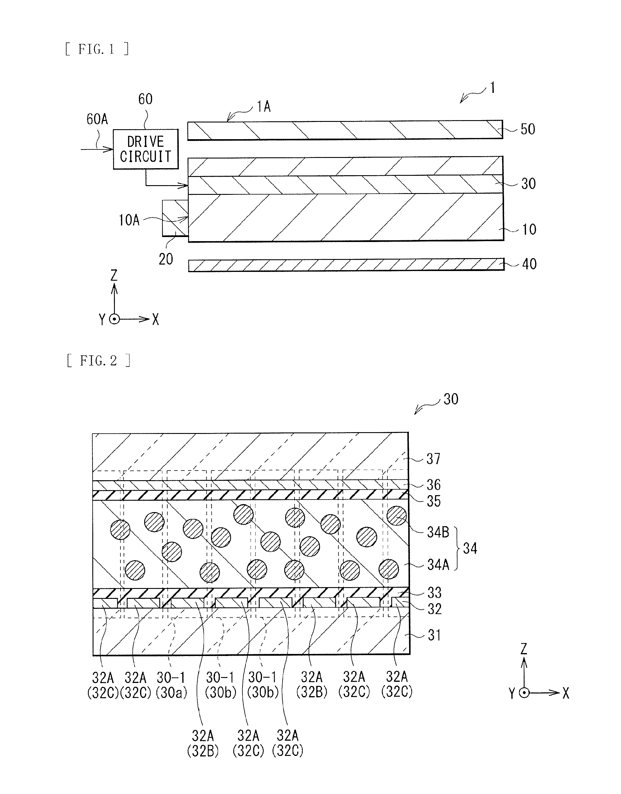 Display apparatus and illumination unit