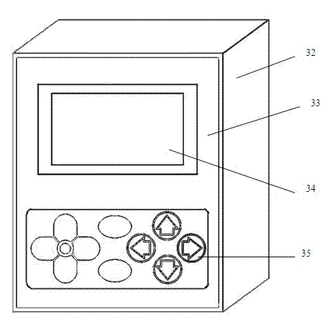 Continuous type stepping motor drive transverse longitudinal sealing roller packing machine and control method thereof