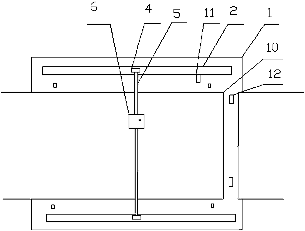 A computer motherboard detection device