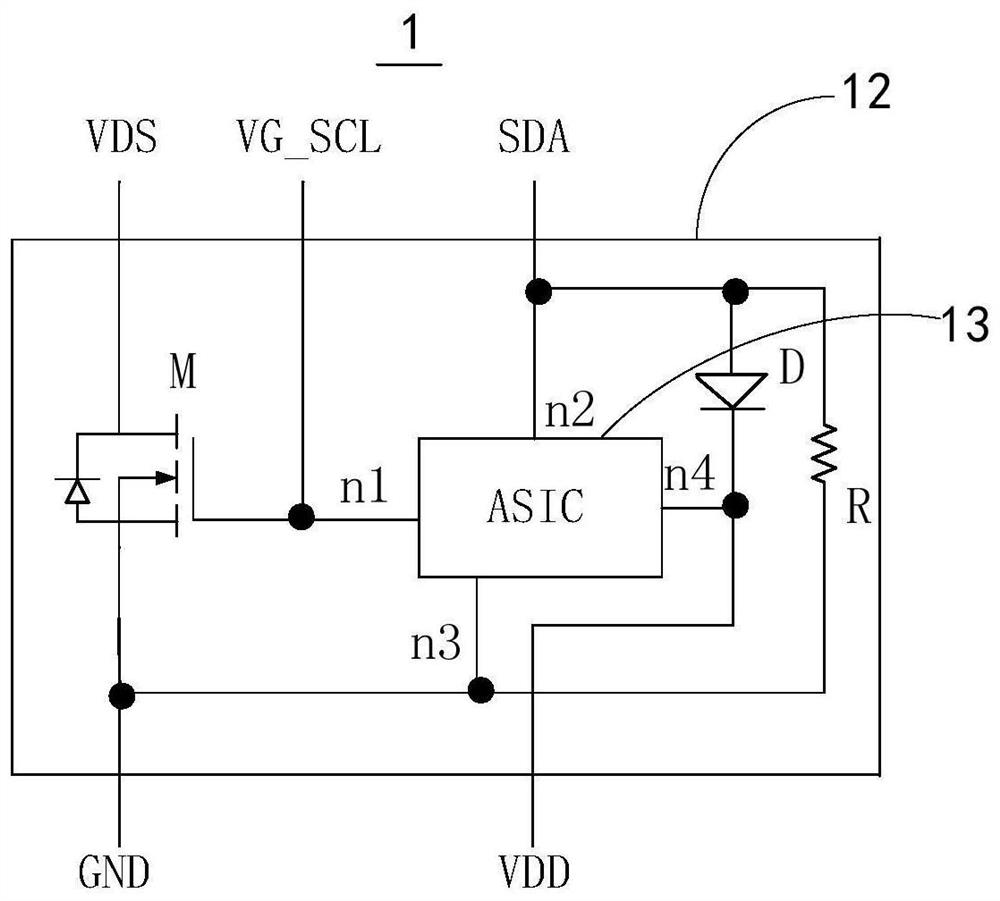 Battery rod, atomizer, electronic atomization device and using method of electronic atomization device