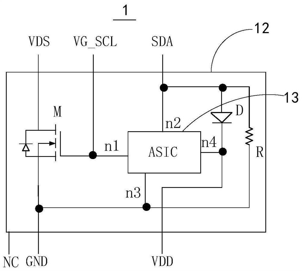 Battery rod, atomizer, electronic atomization device and using method of electronic atomization device