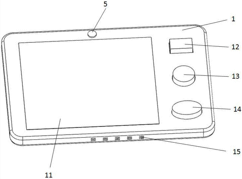 System for multistage remote diagnosis, treatment and nursing of brain death patients