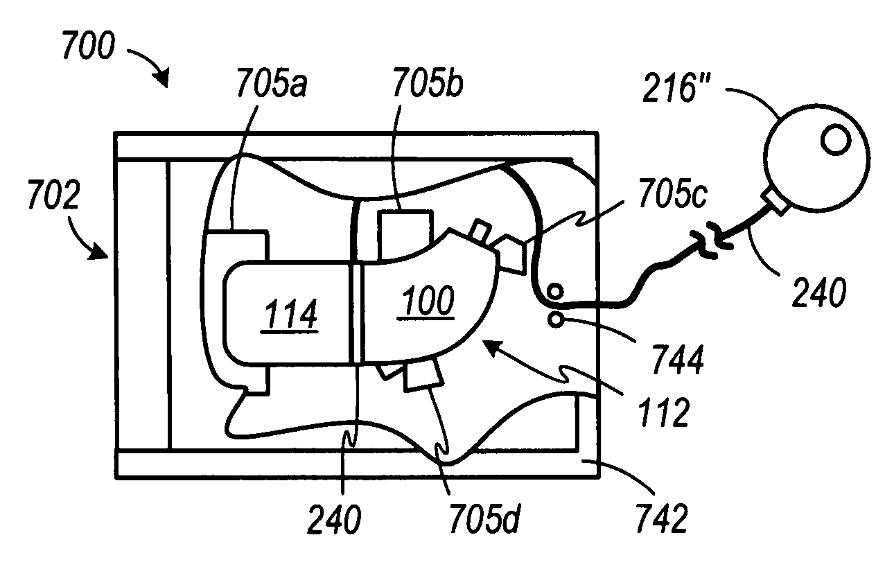 Methods of converting a behind-the-ear speech processor unit into a body worn speech processor unit