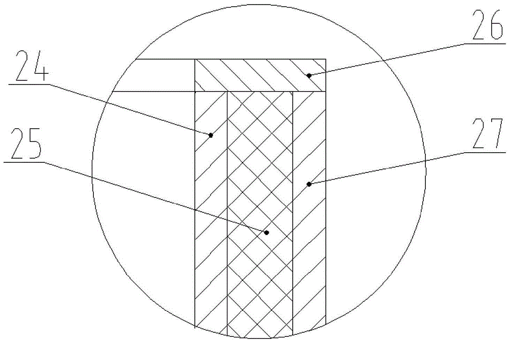 An accurate tester and test method for magnetic repulsion of superconducting blocks under tiny gaps