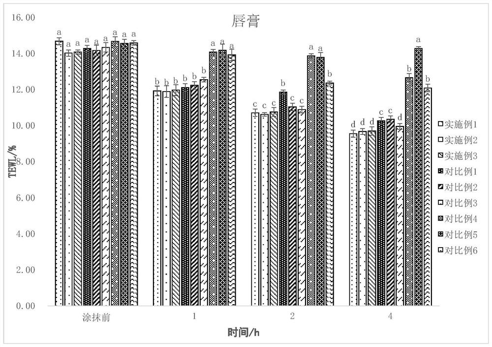 Plant essential oil nano-emulsion as well as preparation method and application thereof in lip products