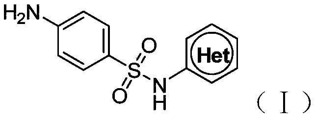 A method for chemically derivatized fluorescence-mass spectrometry to identify sulfonamides