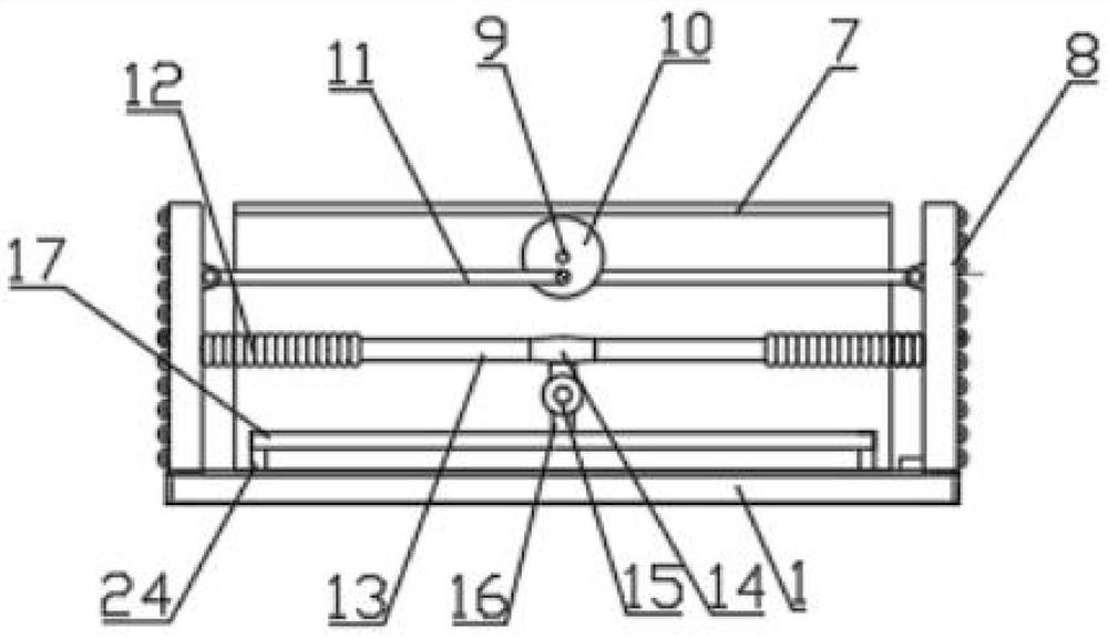 Rinsing and washing machine for poultry breeding, and use method of rinsing and washing machine