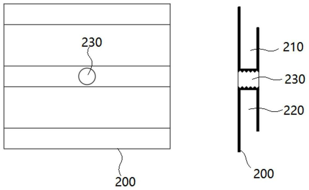 Decoration method for indoor pretreatment