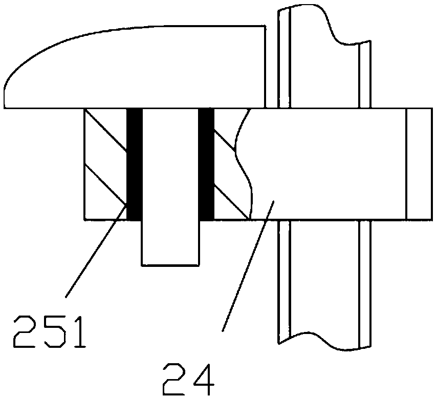 Precise lifting mechanism for installation of large valve