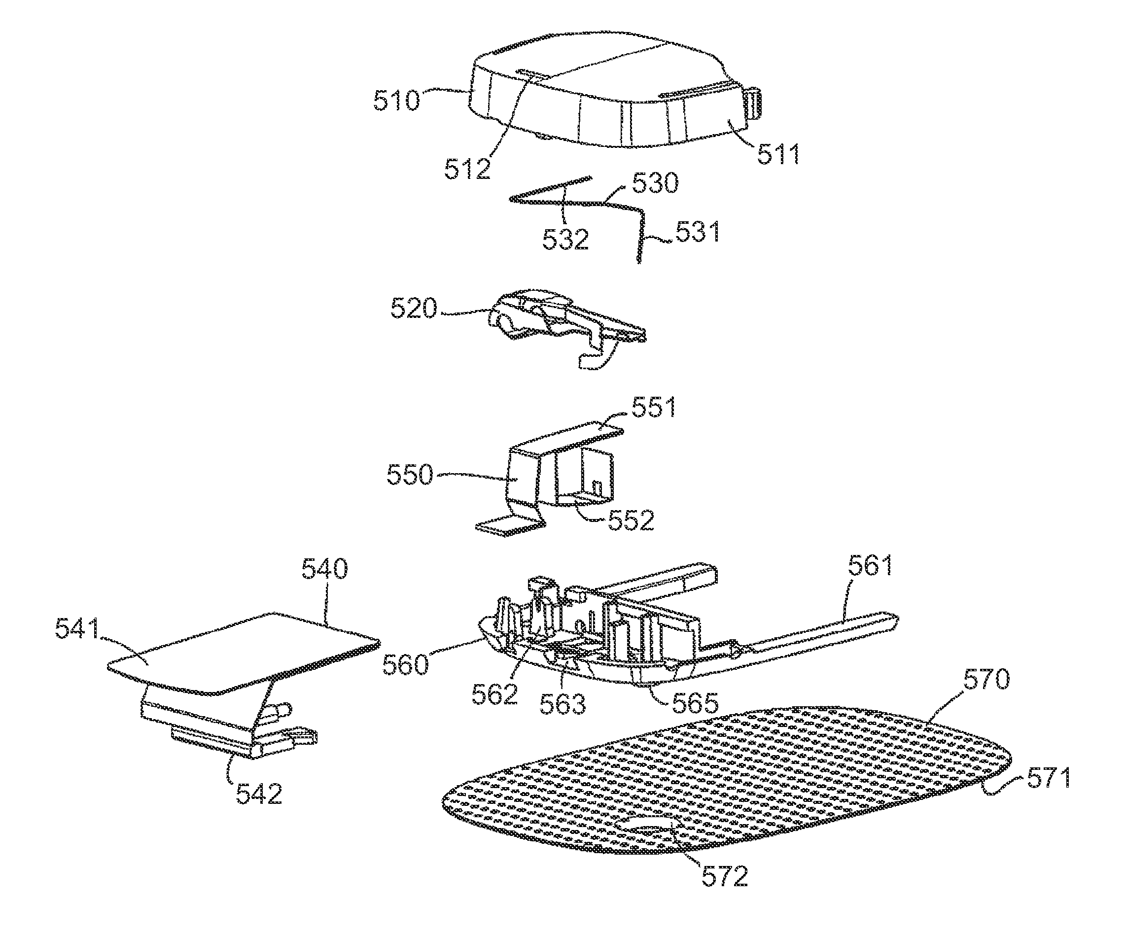 Medical Skin Mountable Device