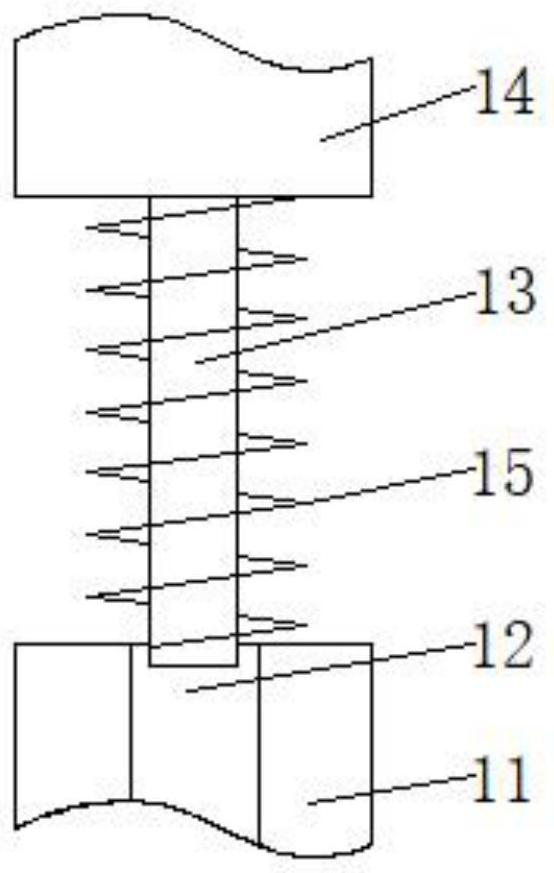 Uniform variable-speed blanking device for producing silicone sealant